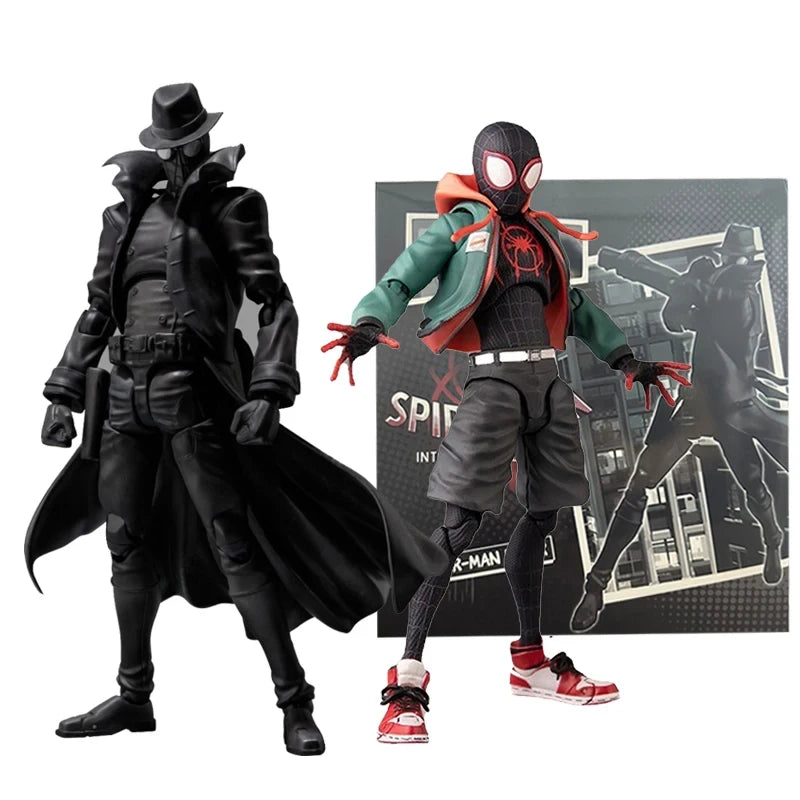 Spider-Man Into the Spider-Verse Action Figure