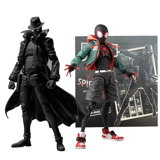 Spider-Man Into the Spider-Verse Action Figure