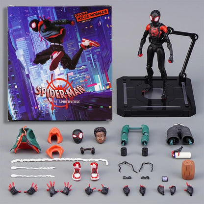 Spider-Man Into the Spider-Verse Action Figure