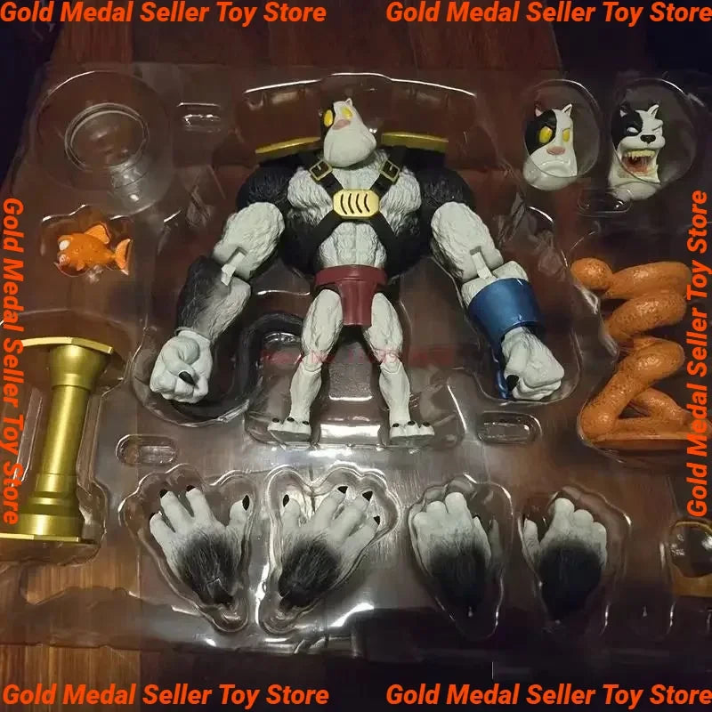 Earthworm Jim Psy Crow Figure