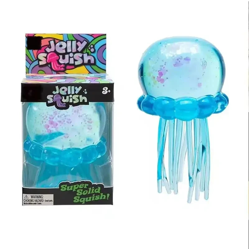 Needoh Jellyfish Stress Toy