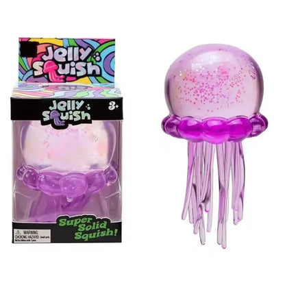 Needoh Jellyfish Stress Toy
