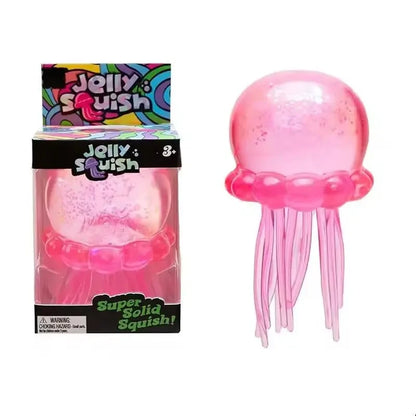 Needoh Jellyfish Stress Toy
