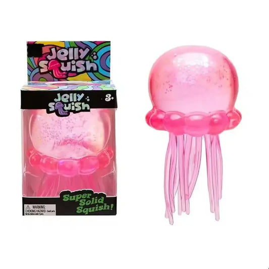Needoh Jellyfish Stress Toy