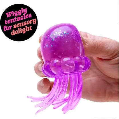 Needoh Jellyfish Stress Toy