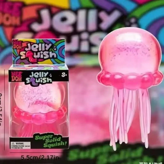 Needoh Jellyfish Stress Toy