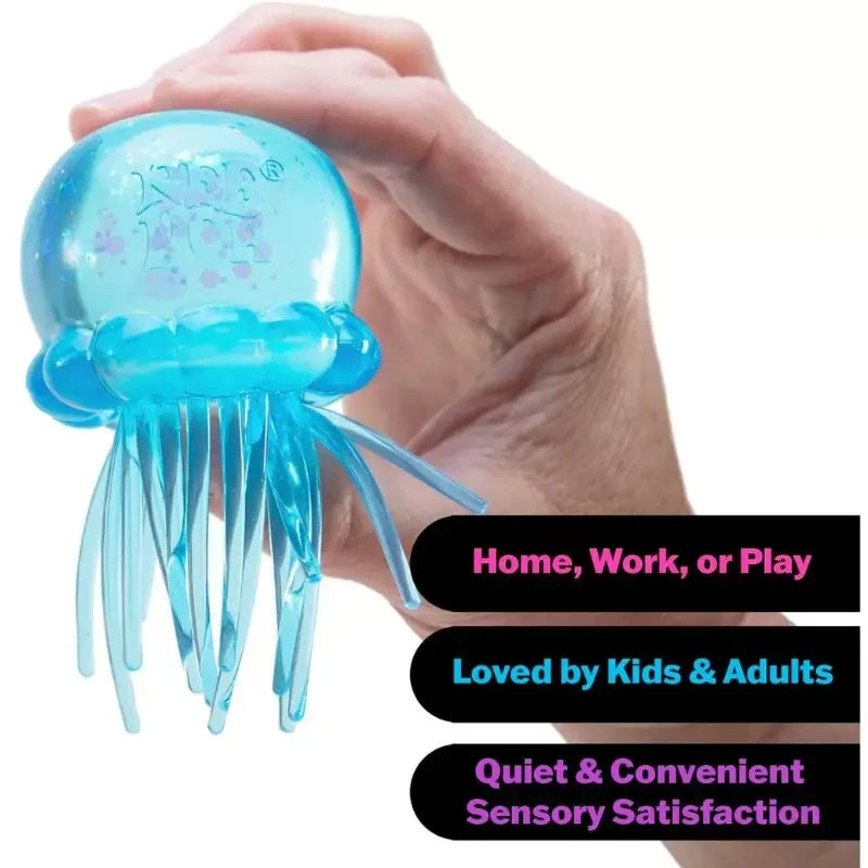 Needoh Jellyfish Stress Toy