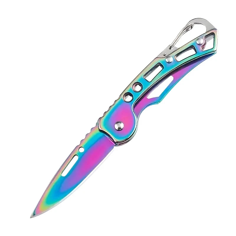 Folding Fruit Knife