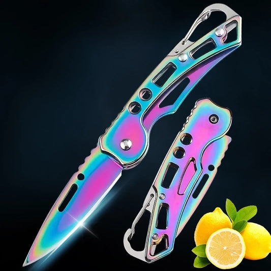 Folding Fruit Knife