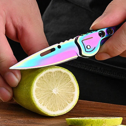 Folding Fruit Knife