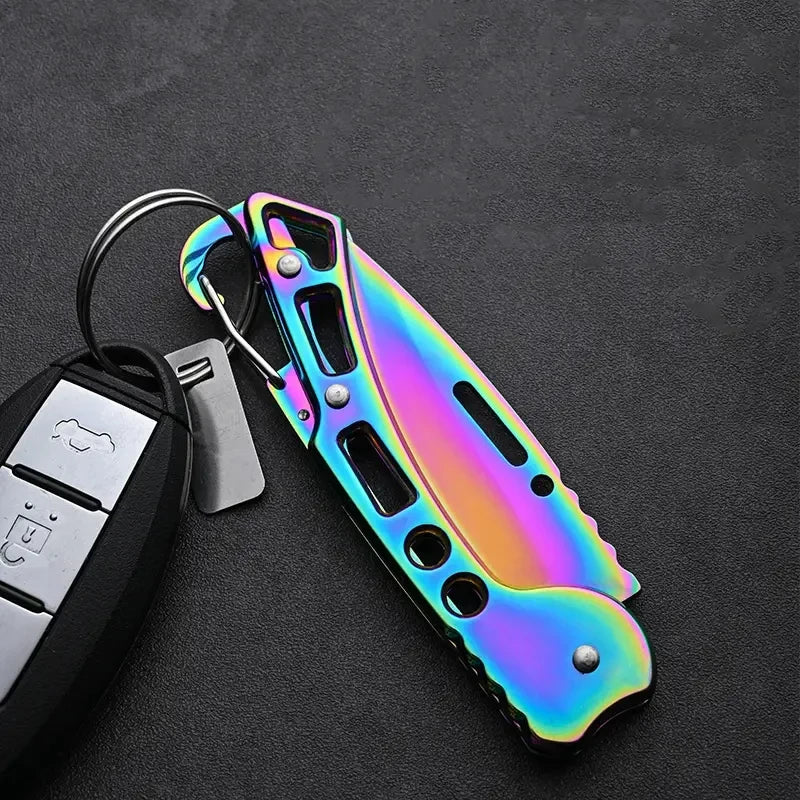 Folding Fruit Knife