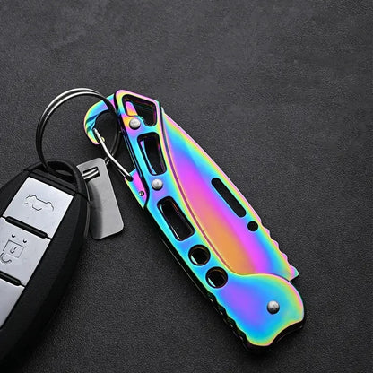 Folding Fruit Knife