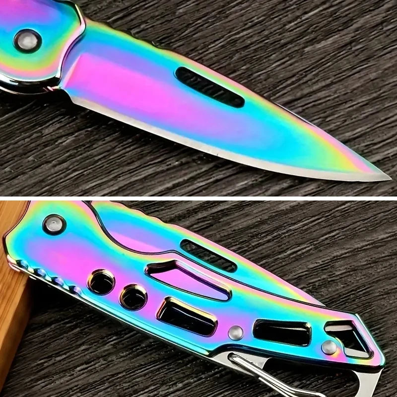 Folding Fruit Knife