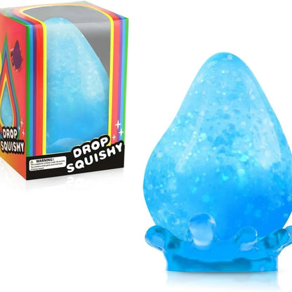 Dreamy Water Drop Squishy Toy