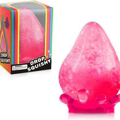 Dreamy Water Drop Squishy Toy