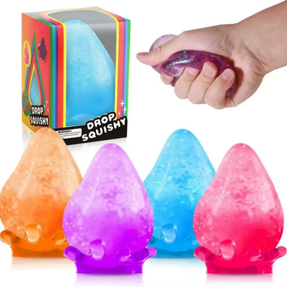 Dreamy Water Drop Squishy Toy