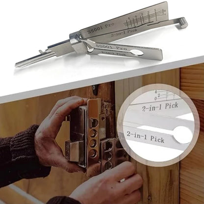 Stainless Steel O-ring Pickup Kit
