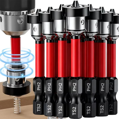 Magnetic Drywall Screwdriver Bits