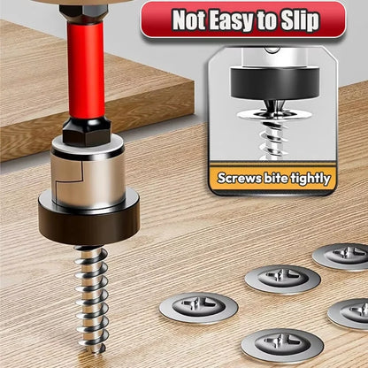 Magnetic Drywall Screwdriver Bits