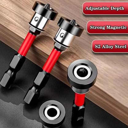 Magnetic Drywall Screwdriver Bits