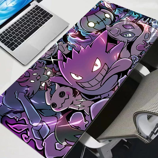 Anime Themed Desk Mat